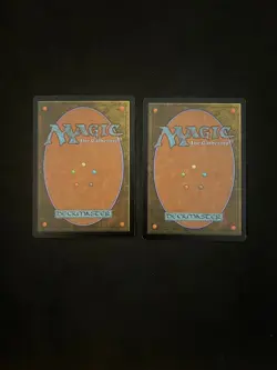 Aether Tunnel x2 [Core Set 2019] Light Play Magic MTG Cards - Image 2