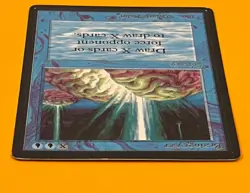 MTG BRAINGEYSER Beta (OldManMTG 012-196) - Image 3