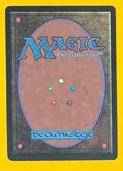 MTG BRAINGEYSER Beta (OldManMTG 012-195) - Image 2