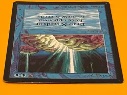 MTG BRAINGEYSER Beta (OldManMTG 012-195) - Image 3