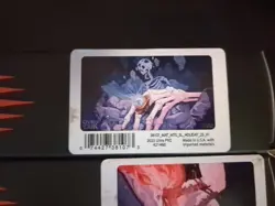 MTG - UltraPro Playmat -Secret Lair Holiday 2023 Collection *New/Sealed* - Image 2