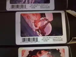 MTG - UltraPro Playmat -Secret Lair Holiday 2023 Collection *New/Sealed* - Image 3