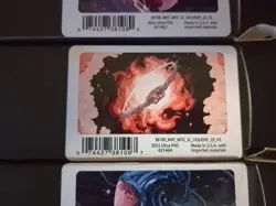 MTG - UltraPro Playmat -Secret Lair Holiday 2023 Collection *New/Sealed* - Image 4