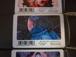 MTG - UltraPro Playmat -Secret Lair Holiday 2023 Collection *New/Sealed* - Image 5