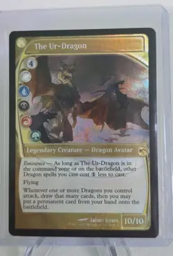 The Ur-Dragon Secret Lair MTG - Image 1