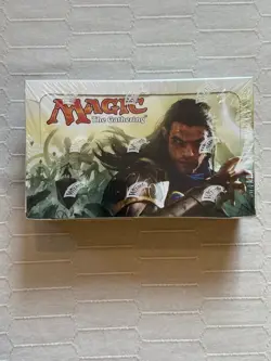 Magic the Gathering MTG - Battle for Zendikar Booster Box Factory Sealed 764999710189 - Image 1