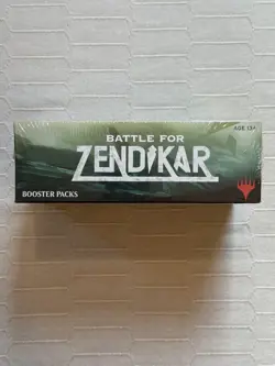 Magic the Gathering MTG - Battle for Zendikar Booster Box Factory Sealed 764999710189 - Image 5