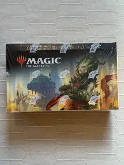 Magic the Gathering MTG - Guilds of Ravnica Booster Box Factory Sealed 630509668564 - Image 1