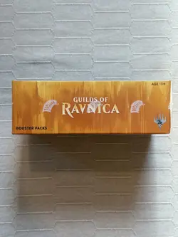 Magic the Gathering MTG - Guilds of Ravnica Booster Box Factory Sealed 630509668564 - Image 3