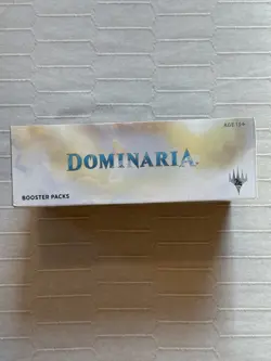 Magic the Gathering MTG - Dominaria Booster Box Factory Sealed 630509598793 - Image 3