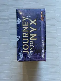 Magic the Gathering MTG - Journey Into Nyx Booster Box Factory Sealed 656103016204 - Image 5