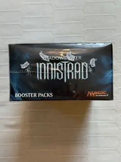 Magic the Gathering MTG - Shadows Over Innistrad Booster Box Factory Sealed - Image 4