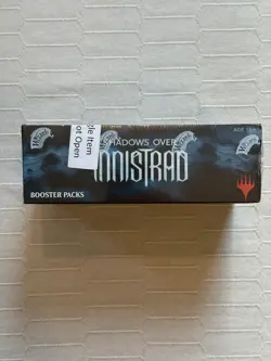 Magic the Gathering MTG - Shadows Over Innistrad Booster Box Factory Sealed - Image 5