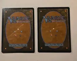 2x MTG Sandman, Shifting Scoundrel (Extended Art) 0266 Marvel's Spider-Man Reg - Image 3