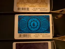 MTG - Ultra Pro Mana Symbol 7 (Lot of 5) Playmat Collection *New/Sealed* RARE!!! - Image 3