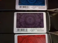 MTG - Ultra Pro Mana Symbol 7 (Lot of 5) Playmat Collection *New/Sealed* RARE!!! - Image 4