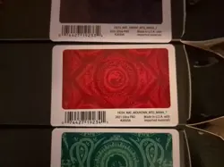 MTG - Ultra Pro Mana Symbol 7 (Lot of 5) Playmat Collection *New/Sealed* RARE!!! - Image 5