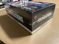 Magic The Gathering MTG Foundations Sealed Beginner Box - Image 3
