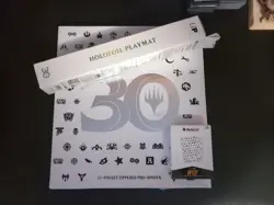 MTG- Ultra Pro - 30th Anniversary Accessory Bundle *New/Sealed* - Image 1