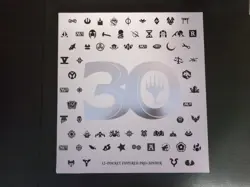 MTG- Ultra Pro - 30th Anniversary Accessory Bundle *New/Sealed* - Image 2