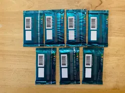 Lot Of 7 Magic The Gathering THEROS Beyond Death 15-Card Booster Packs MTG - Image 2