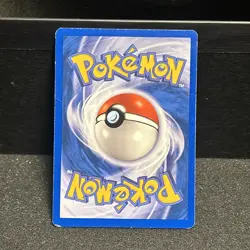 POKEMON BLACK STAR PROMO CELEBI #50 Pokemon 4 Ever Stamp LP-NM - Image 3
