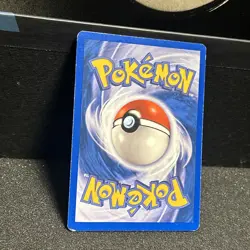 POKEMON BLACK STAR PROMO CELEBI #50 Pokemon 4 Ever Stamp LP-NM - Image 4