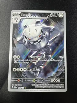Steelix #150 Pokemon Mega Evolution - Image 1