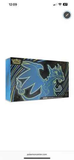 ✅PRESALE CONFIRMED✅ Pokemon TCG: Mega Charizard X ex Ultra-Premium Collection - Image 1