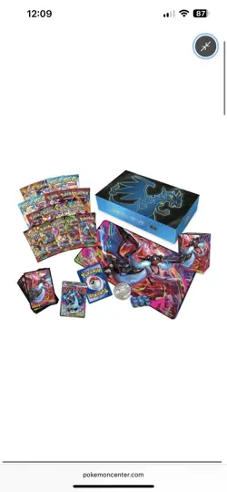 ✅PRESALE CONFIRMED✅ Pokemon TCG: Mega Charizard X ex Ultra-Premium Collection - Image 3
