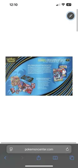 ✅PRESALE CONFIRMED✅ Pokemon TCG: Mega Charizard X ex Ultra-Premium Collection - Image 4