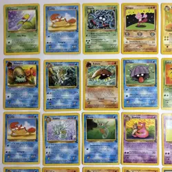 Pokemon Base/jungle/fossil / Rocket / Base 2 Collection (50 Cards Total) - Image 4