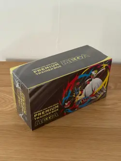 Mega Premium Trainer Box Brave & Mega Brave Pokemon Center Bundle - Image 3