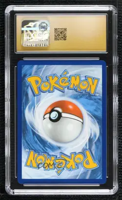 Hyper Rare - Team Rocket's Mewtwo ex Pokemon Destined Rivals (DRI) CGC 10 - Image 2