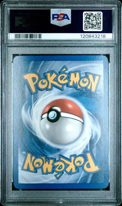 2005 POKEMON EX DELTA SPECIES #66 DRATINI-REVERSE FOIL PSA 9 - Image 2