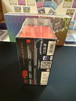 Pokemon Scarlet and Violet: Destined Rivals Elite Trainer Box Sealed ETB - Image 4
