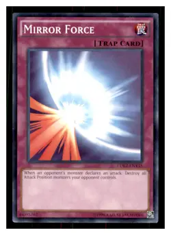 Yugioh Mirror Force LDK2-ENY35 Legendary Decks II LP - Image 1