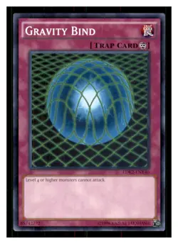 Yugioh Gravity Bind LDK2-ENY40 Legendary Decks II LP - Image 1