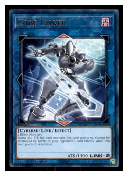 Yugioh Code Talker MGED-EN104 Rare Maximum Gold: El Dorado LP - Image 1