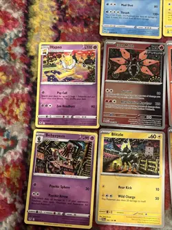 Shinji Kanda Illustrator Collection Set of 9 Pokemon Cards - Image 2