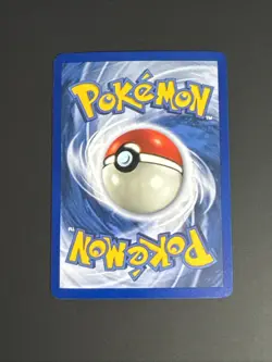 Vintage Pokemon TCG Clefairy Base Set Holo Unlimited Rare Card 5/102 WOTC - Image 2