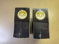 Pokemon Mega Evolution (ME01) Elite Trainer Box ETB Set of 2 New Sealed - Image 3