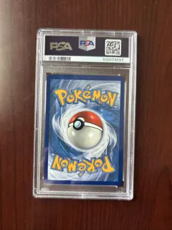 2021 Pokemon SWSH Cramorant V Shining Fates #054 PSA 10 Gem Mint - Image 2