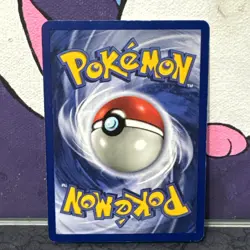 Hitmonlee 22/62 Fossil Set - Non-Holo Rare Pokemon Card WOTC TCG - Image 2