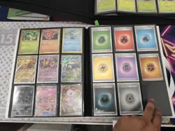 Pokemon 151 Master Base Set 165/165 Complete + Reverses + Promo's Mew EX UPC - Image 1