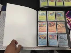 Pokemon 151 Master Base Set 165/165 Complete + Reverses + Promo's Mew EX UPC - Image 3