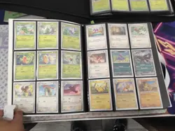 Pokemon 151 Master Base Set 165/165 Complete + Reverses + Promo's Mew EX UPC - Image 4