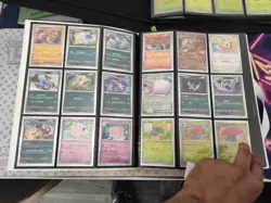 Pokemon 151 Master Base Set 165/165 Complete + Reverses + Promo's Mew EX UPC - Image 5