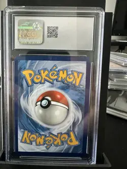 Pokemon TCG Charizard 003/034 CLC Classic Collection Holo Fire CGC 10 - Image 3
