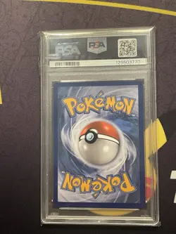 2015 POKEMON XY BREAKTHROUGH M MEWTWO EX #160 PSA 10 GEM MINT - Image 5